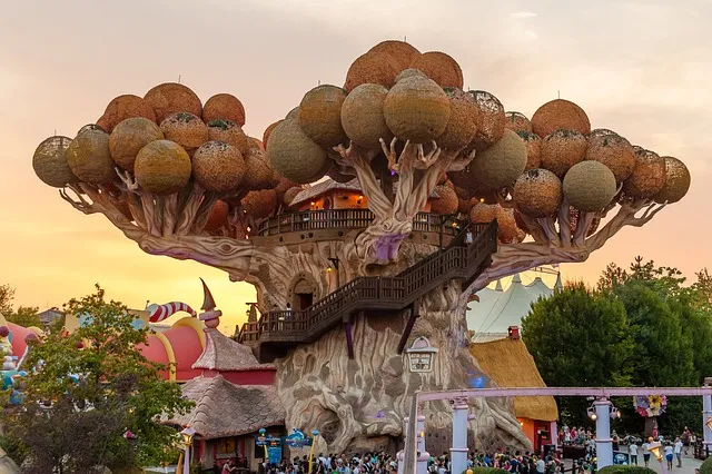 Gardaland Fantasy Kingdom