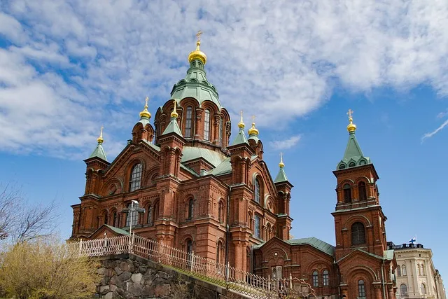 Chiesa di Helsinki