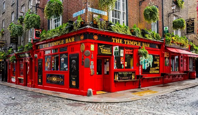 Temple bar