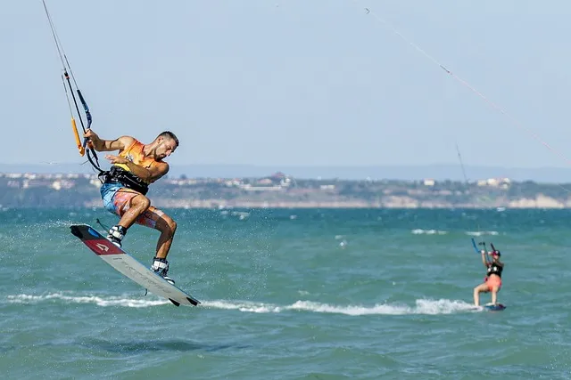 Kitesurf