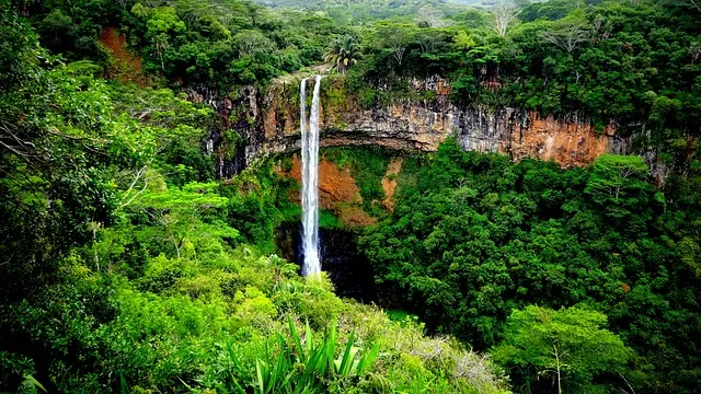 Cascata Mauritius